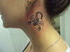 scorpion tattoo