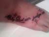 Only god can judge me tattoo