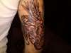 angel tattoo