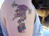 animal muppets tattoo
