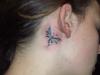 Ouch tattoo