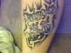 4 my kids tattoo