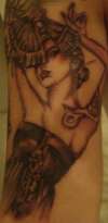 BY: CHI-ROC SAM(FALLEN-SPARROW) tattoo
