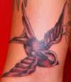 BY: CHI-ROC SAM(FALLEN-SPARROW) tattoo