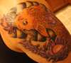 BY..CHI-ROC tattoo