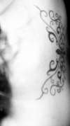 Fleur de lis tattoo