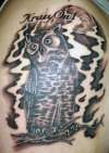Krazyowl tattoo