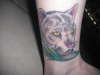 Panther tattoo