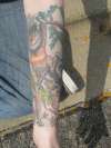 Wild Rumpus tattoo