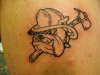 bulldawg tattoo