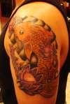 by CHICAGO SAM B.K.A. CHI-ROC tattoo