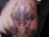 death rider tattoo