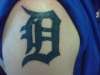 my first tattoo