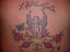 Fairy tattoo tattoo