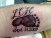 LCH tattoo