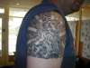 tiger tattoo