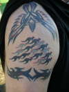 Aussie tattoo