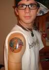 First tattoo