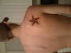 NAUTICAL STAR tattoo