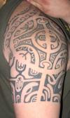 tatu by Aisea tattoo