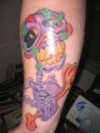 nothing special tattoo