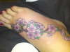 Cherry Blossoms tattoo