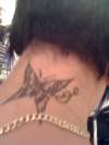 butterfly tattoo