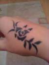 my right hand tattoo