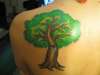 tree of life tattoo
