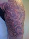 roses tattoo