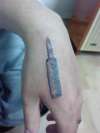 7.62mm tattoo