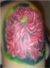Chrysanthemum Tattoo