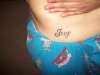 MY BOYFRIEND NAME tattoo