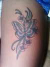 again that 5 star chick ... one hour . much love nicky tattoo