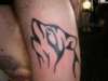 wolf tattoo