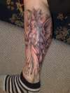 Angel 2 tattoo