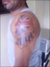 Niue Island tattoo