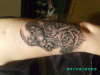v for vendetta tattoo