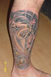 Koi - 4th Sitting tattoo