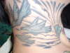 Blue birds tattoo