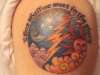 Thus shall we meet in the stars tattoo