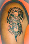 bio mec tattoo