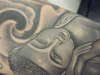 buddha by scotthansler tattoo