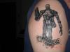 Terminator tattoo