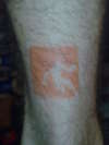 And1 basketball tattoo
