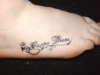 "Carpe Diem" tattoo