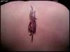 Slipknot Tribal S tattoo