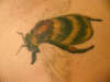 Bumble Bee tattoo