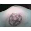 H.I.M tattoo