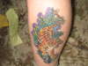 My Tiger tattoo